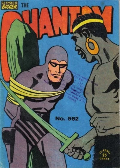 Cover of Issue #562