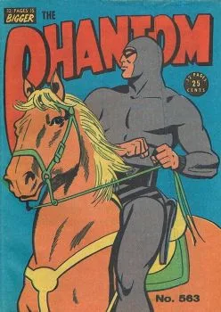 Cover of Issue #563