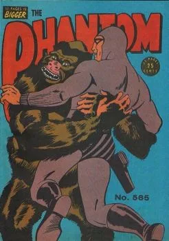 Cover of Issue #565
