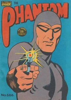 Cover of Issue #566