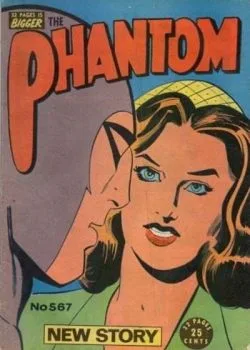 Cover of Issue #567