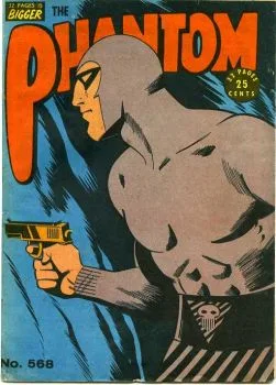 Cover of Issue #568