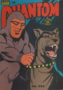 Cover of Issue #569
