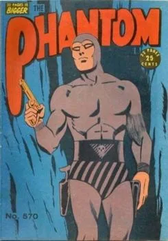 Cover of Issue #570