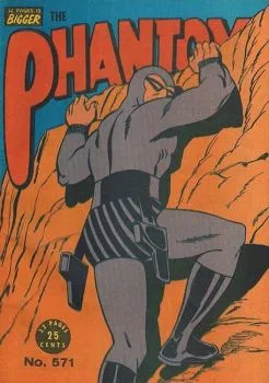 Cover of Issue #571