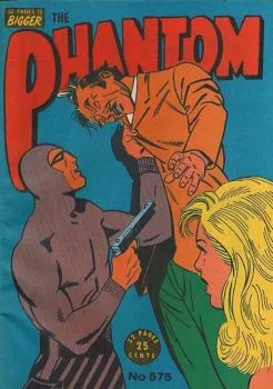 Cover of Issue #575