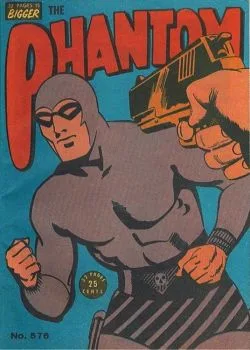 Cover of Issue #576