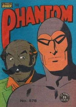 Cover of Issue #578