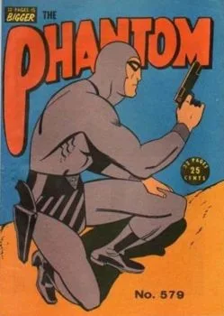 Cover of Issue #579