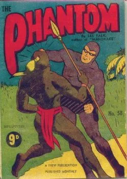 Cover of Issue #58