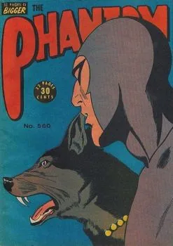 Cover of Issue #580
