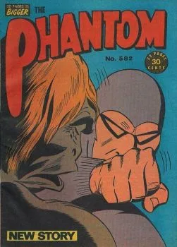 Cover of Issue #582