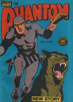 Cover of Issue #583