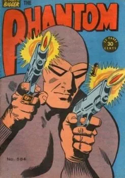 Cover of Issue #584