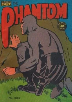 Cover of Issue #585