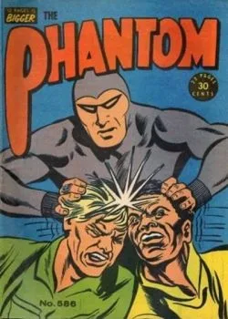 Cover of Issue #586