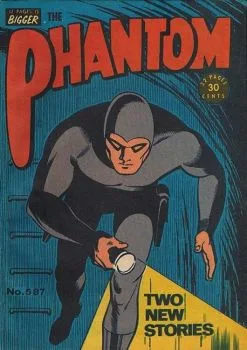 Cover of Issue #587