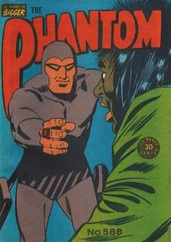 Cover of Issue #588