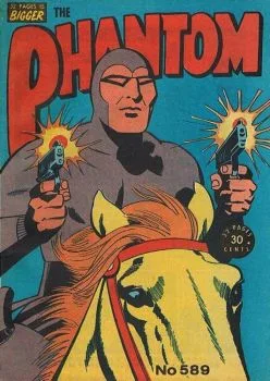 Cover of Issue #589