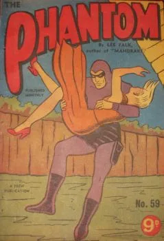 Cover of Issue #59