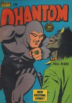Cover of Issue #590