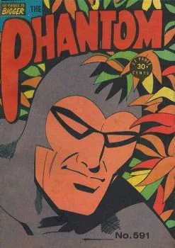 Cover of Issue #591