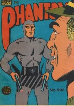 Cover of Issue #593