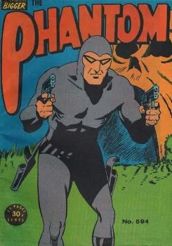 Cover of Issue #594