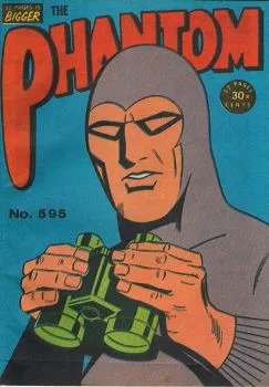 Cover of Issue #595