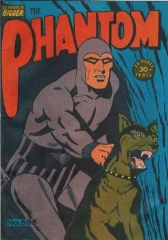 Cover of Issue #596