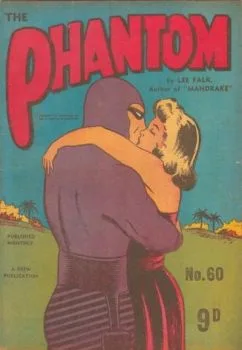 Cover of Issue #60