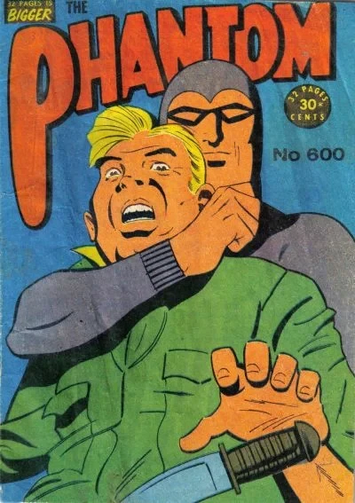Cover of Issue #600