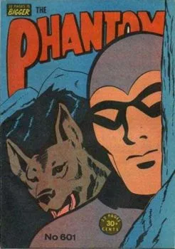 Cover of Issue #601