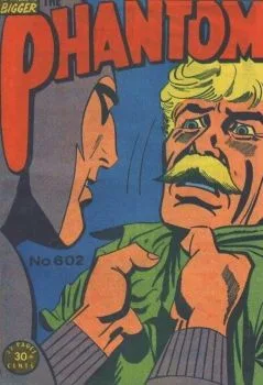 Cover of Issue #602
