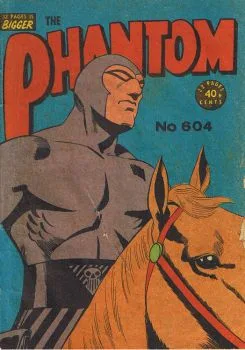 Cover of Issue #604