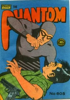 Cover of Issue #605
