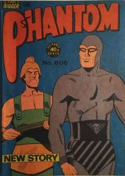 Cover of Issue #606