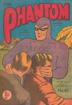 Cover of Issue #61