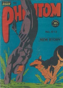 Cover of Issue #613