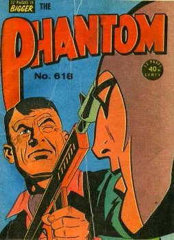 Cover of Issue #618