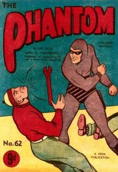 Cover of Issue #62
