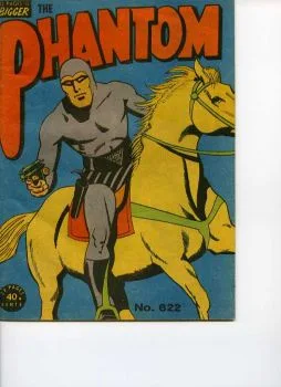 Cover of Issue #622