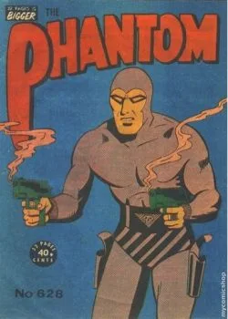 Cover of Issue #628