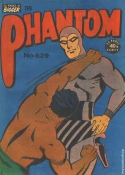 Cover of Issue #629