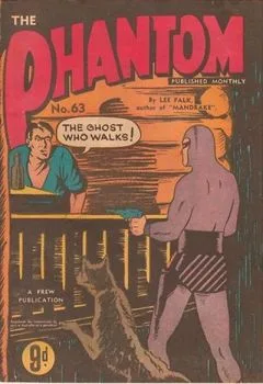 Cover of Issue #63