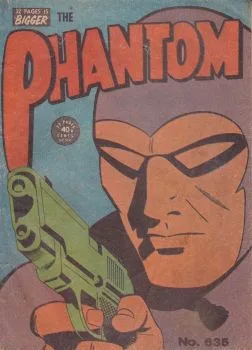 Cover of Issue #635
