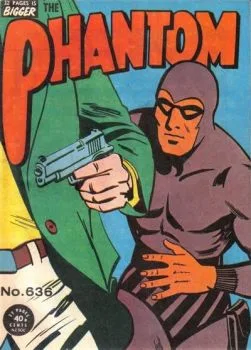 Cover of Issue #636