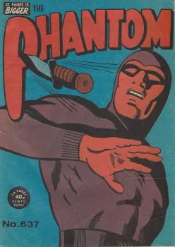 Cover of Issue #637