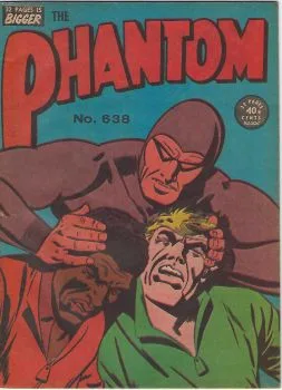 Cover of Issue #638