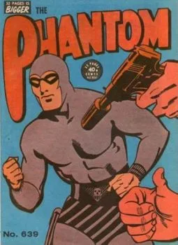Cover of Issue #639